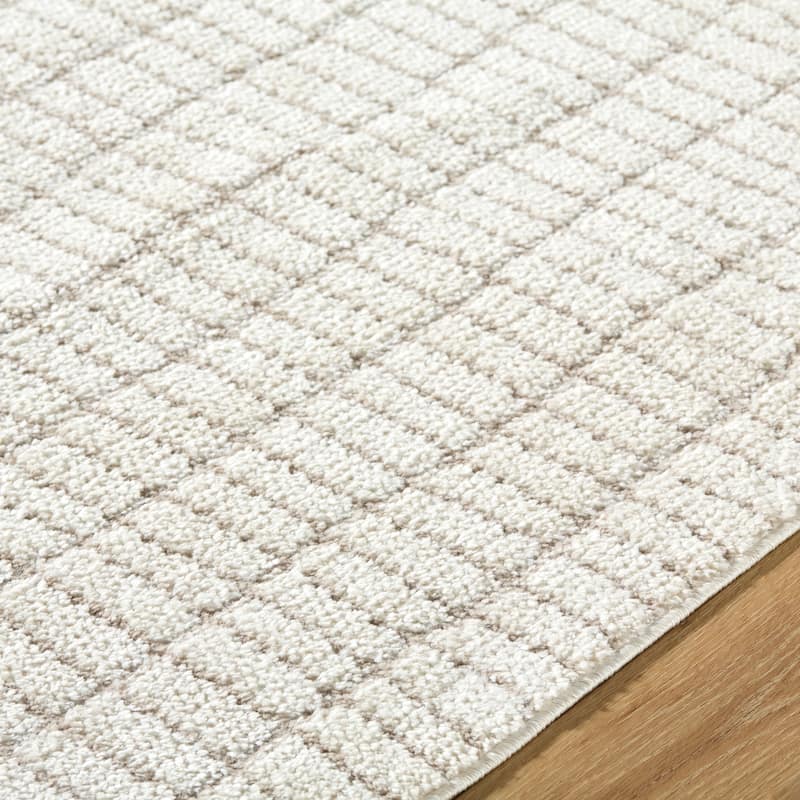 Livabliss x Our PNW Home Cascade Global Striped Area Rug