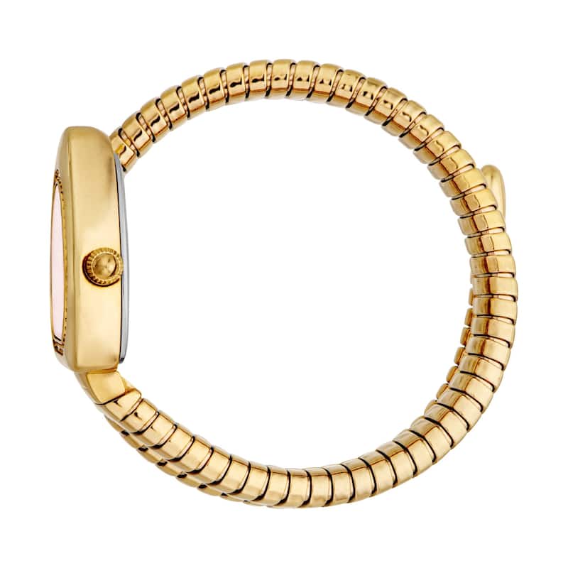 Just Cavalli Women's JC1L249M0025 Quartz Watch - Gold-Tone