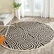 preview thumbnail 9 of 66, SAFAVIEH Courtyard Billye Indoor/ Outdoor Waterproof Patio Backyard Rug