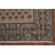 preview thumbnail 7 of 18, Vintage Traditional Tabriz Persian Runner Rug Hand-knotted Wool - 4'9" x 12'8"