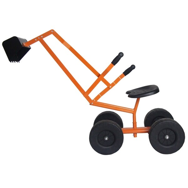 ride on sand digger