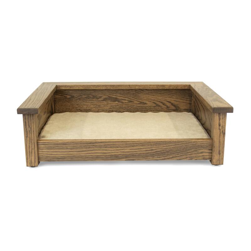 American Furniture Classics Model PASPL Parklin Small pet lounge with pad