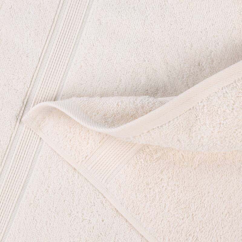 Superior Oregon Organic Cotton Solid Face Towel/Washcloth, Set of 12