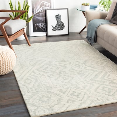 Artistic Weavers Cressida Handmade Patchwork Bohemian Area Rug