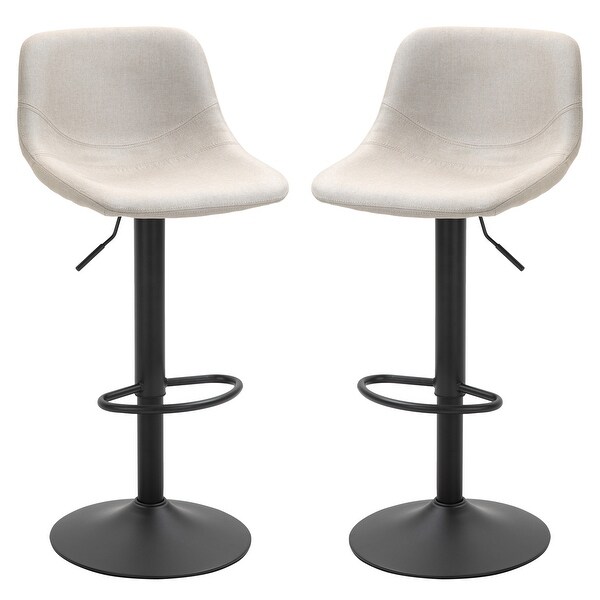 Counter stools adjustable height sales