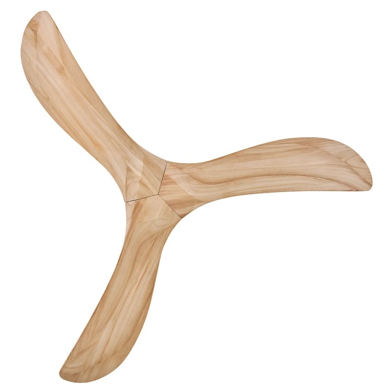 Hinkley Lighting 903460F-NDD Swell Flush 60" 3 Blade Indoor Ceiling