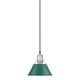 Option Pewter / Pine Green Shades