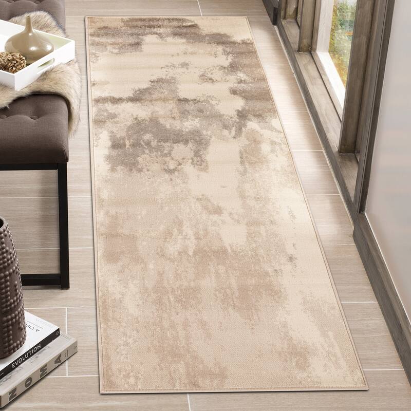 Superior Modern Abstract Indoor Area Rug