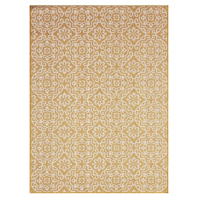 Nicole Miller New York Patio Country Danica Indoor/Outdoor Area Rug