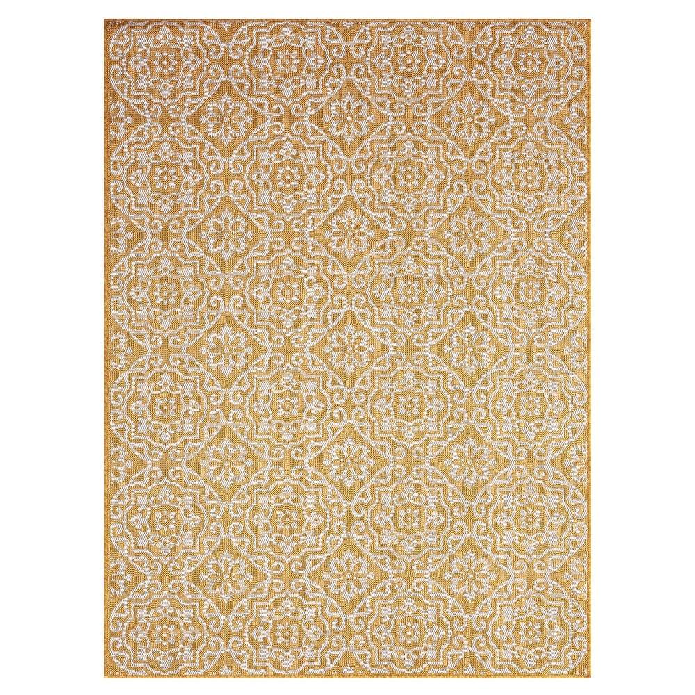 Nicole Miller New York Patio Country Danica Indoor/Outdoor Area Rug