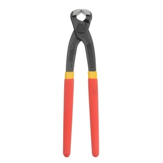 KNIPEX Concreters’ Nippers – 250mm, For Tying Rebar & Cutting Wire