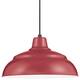 Option Satin Red