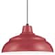 Option Satin Red