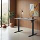 Option Gray Oak/Black
