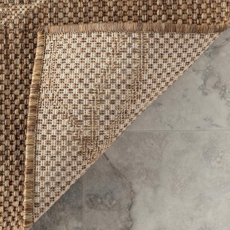 Nuloom Shellia Modern Indoor/Outdoor Area Rug