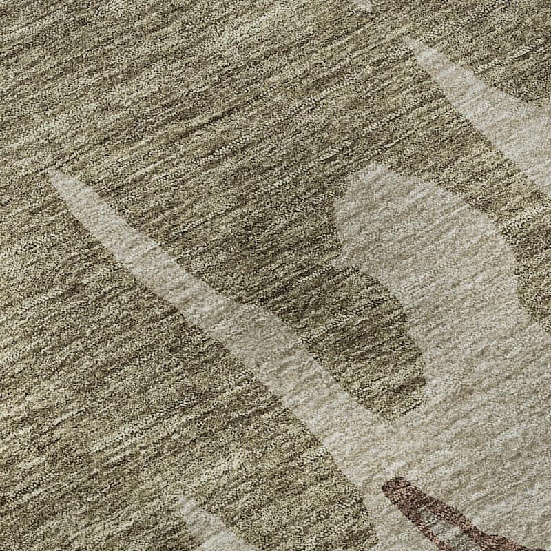 Premium Washable Super Soft Modern Drama Mayfield Rug