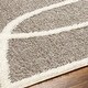 preview thumbnail 6 of 9, Livabliss Casual Rodos Abstract Area Rug