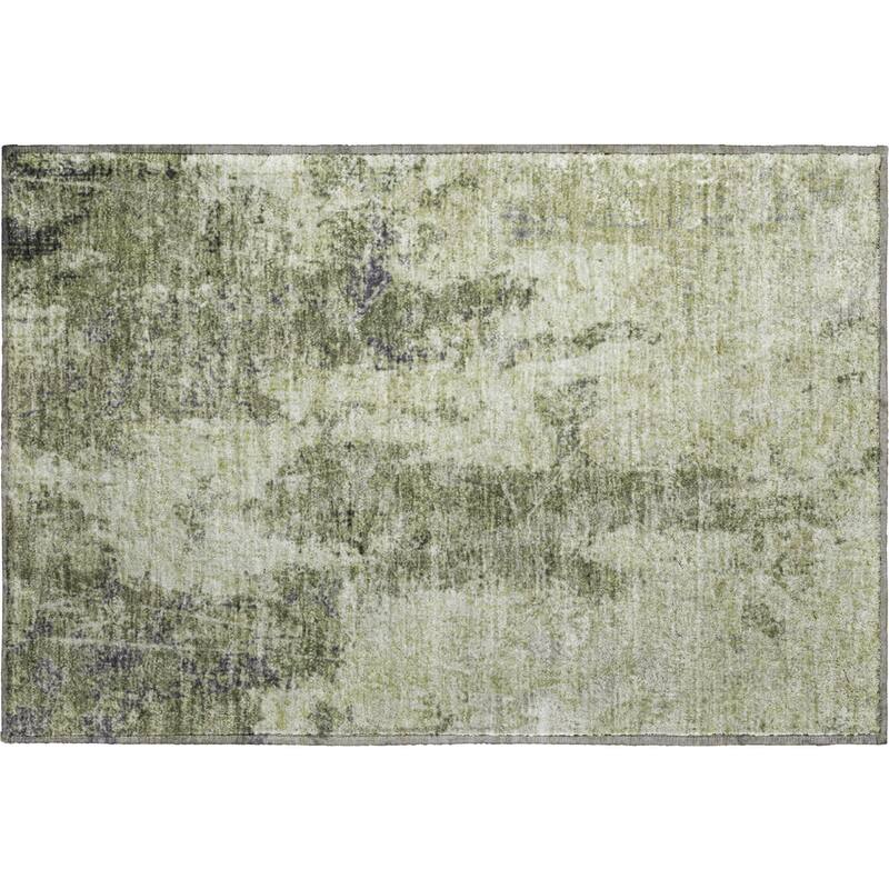 Premium Washable Super Soft Abstract Glam Mayfield Rug