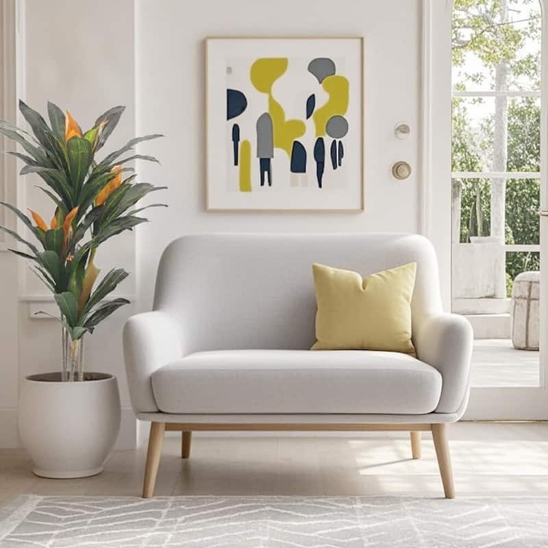 Artificial Realistic Fake Dracaena Tree for Home Office Patio Decor