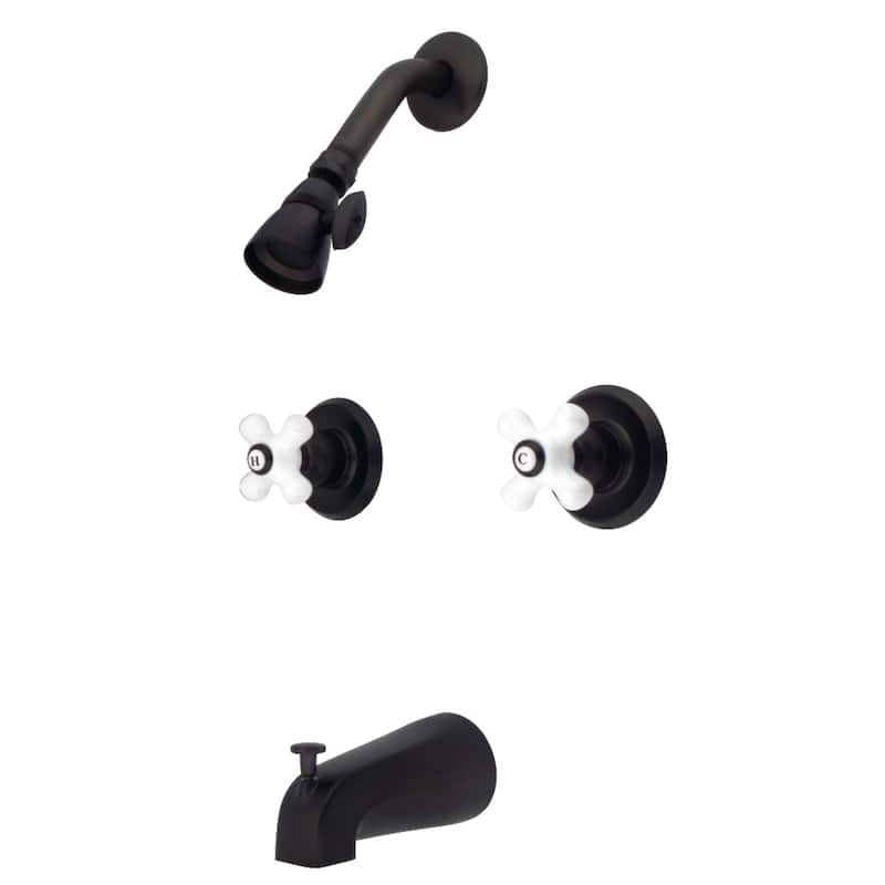 Magellan Tub and Shower Faucet - Oil Rubbed Bronze