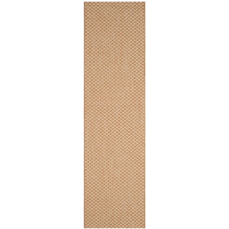 SAFAVIEH Courtyard Judi Indoor/ Outdoor Patio Backyard Rug