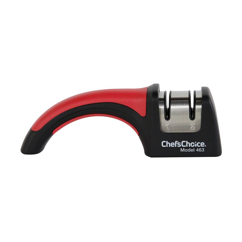 Chef'sChoice Pronto Diamond Hone Manual Knife Sharpener for Santoku 15