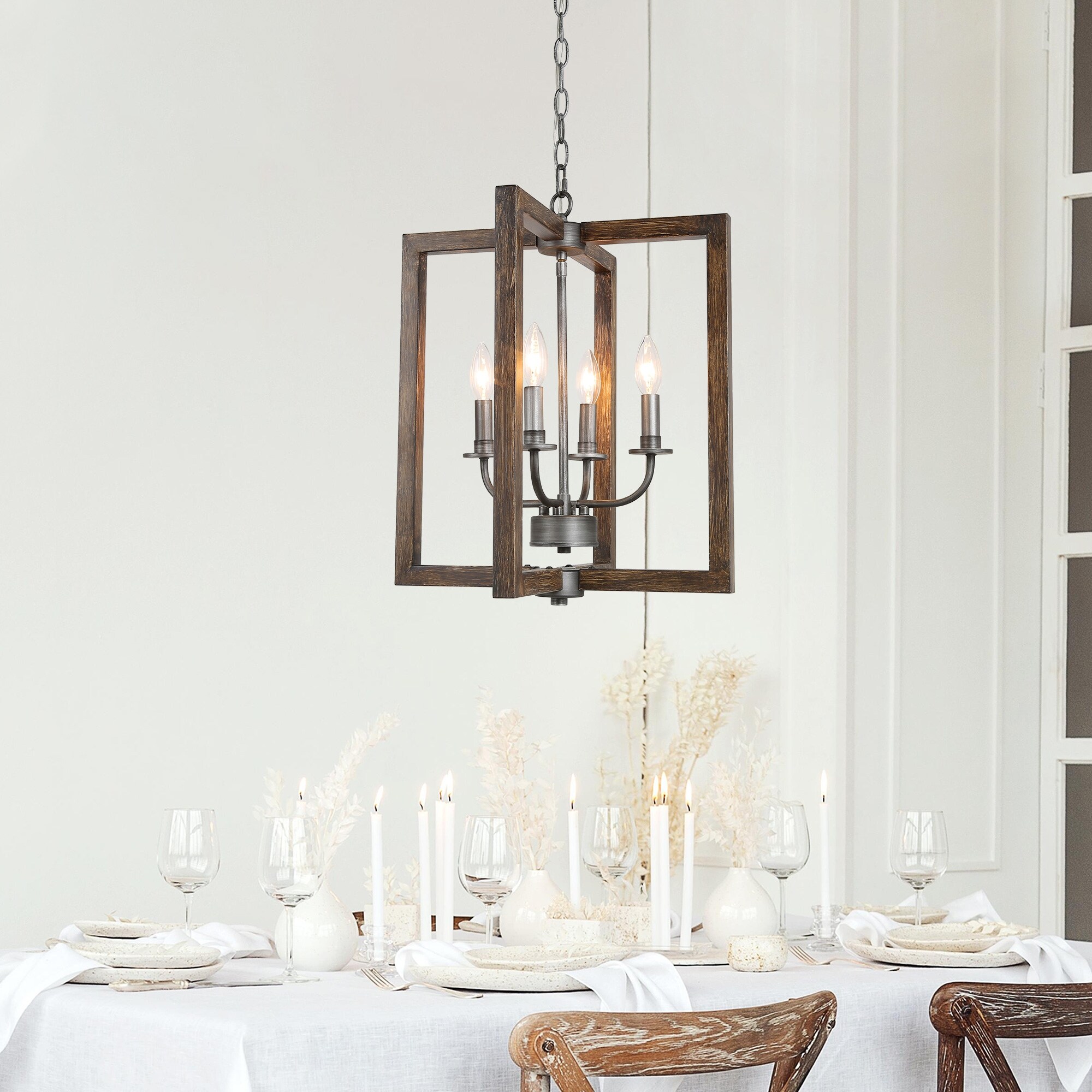 foyer chandeliers modern