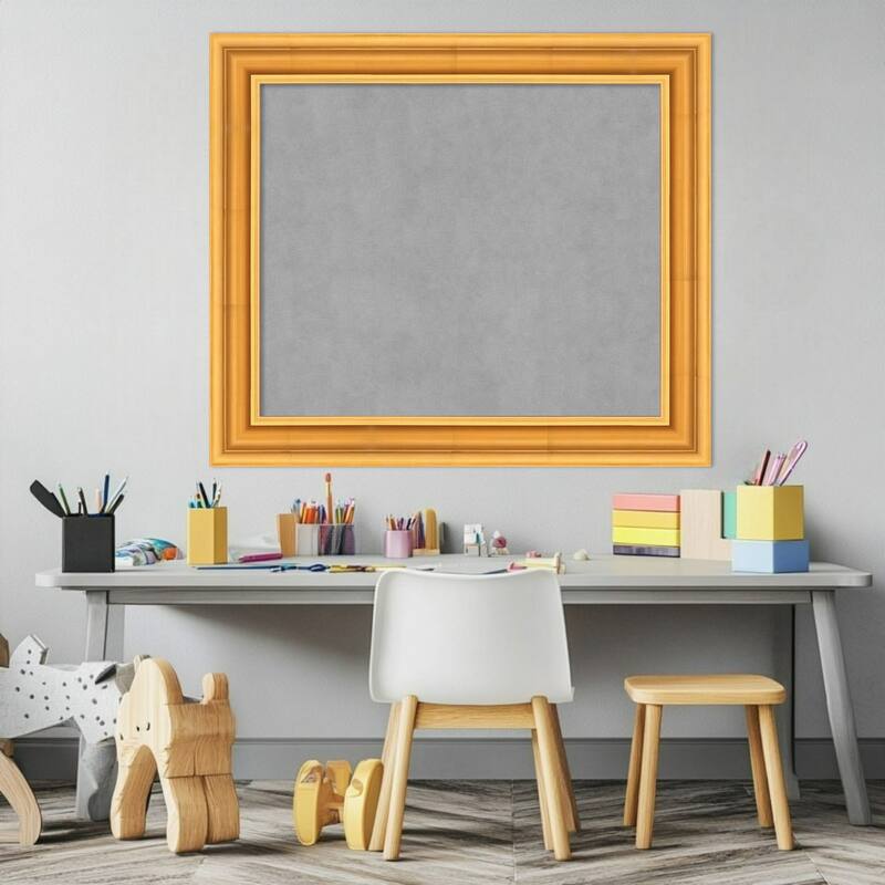 Amanti Art Sierra Black Brown Framed