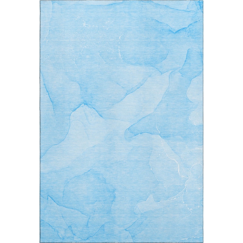 Premium Washable Super Soft Abstract Contemporary Mayfield Rug