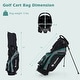 preview thumbnail 15 of 22, Ultimate Men's Complete Golf Club Set Golf Club Package Set incl 460CC - See Details