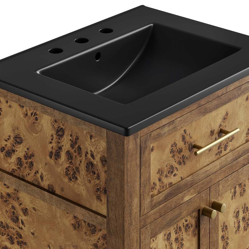 Elysian Bathroom Vanity Basin Included