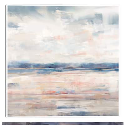 In The Calm By Studio Arts Canvas Art Print