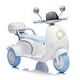 preview thumbnail 24 of 22, 12V Slow Start Two-seater Three Wheels Kids Ride On Electric Motorcycle with Multi-function player&Storage Box for kids Aged 3-6