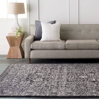 Livabliss Angeles Machine-made Area Rug