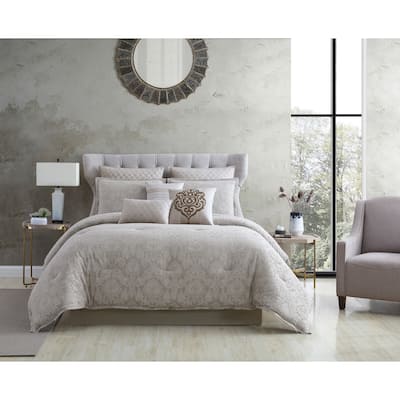 Riverbrook Home Kenetic 10 Piece Comforter Set