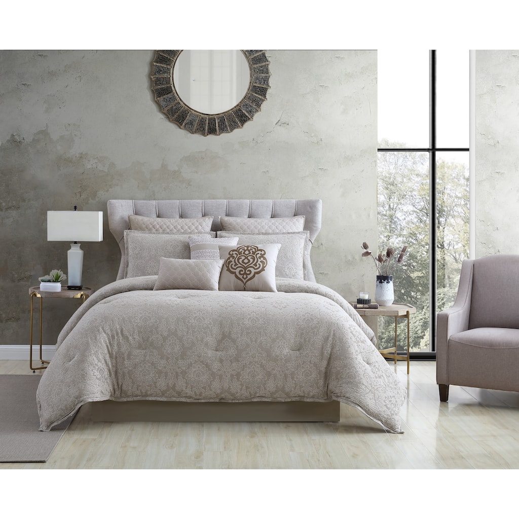 Riverbrook Home Kenetic 10 Piece Comforter Set