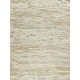 preview thumbnail 3 of 6, Cortero Handmade Hand Tufted New Zealand Wool Gold/Ivory Area Rug.
