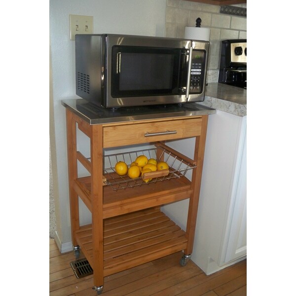 Top Product Reviews for Porch & Den Ramsey Bamboo Kitchen ...