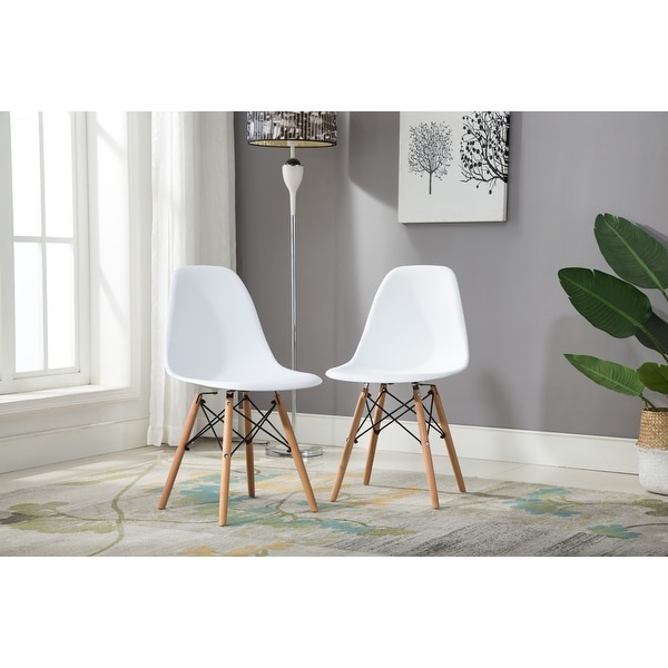 Wayfair eames style chair sale