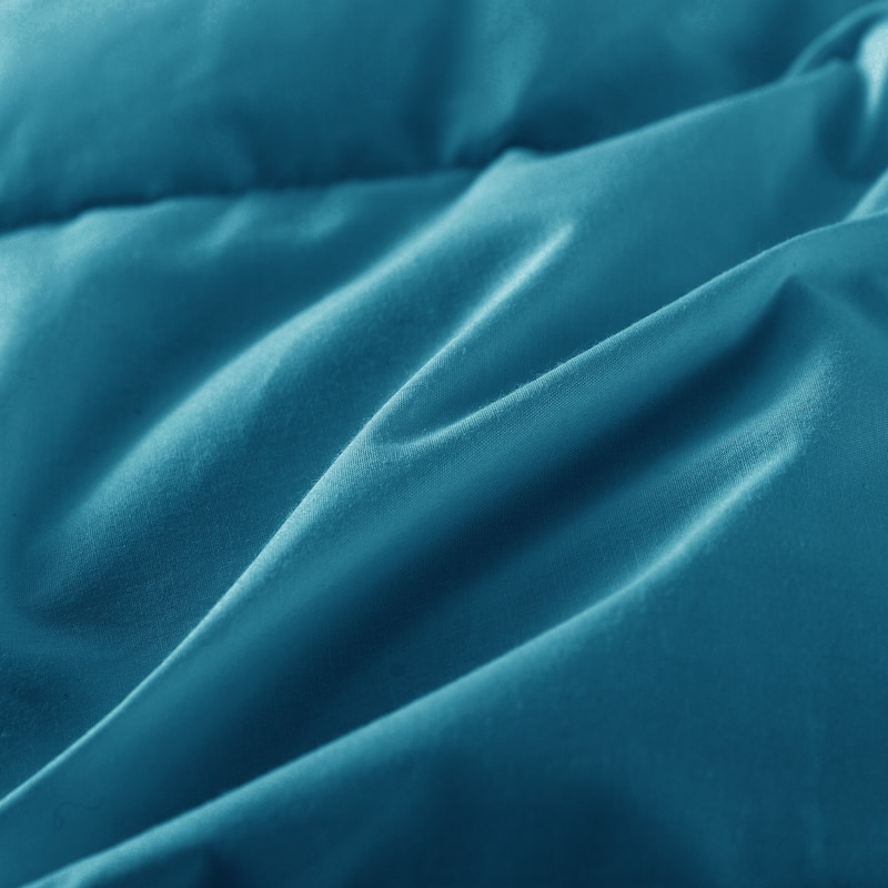 Constance 233 Thread Count Lightweight White Duck Down Blanket