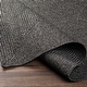 preview thumbnail 28 of 61, Livabliss Sharrah Indoor/ Outdoor Solid Braided Area Rug