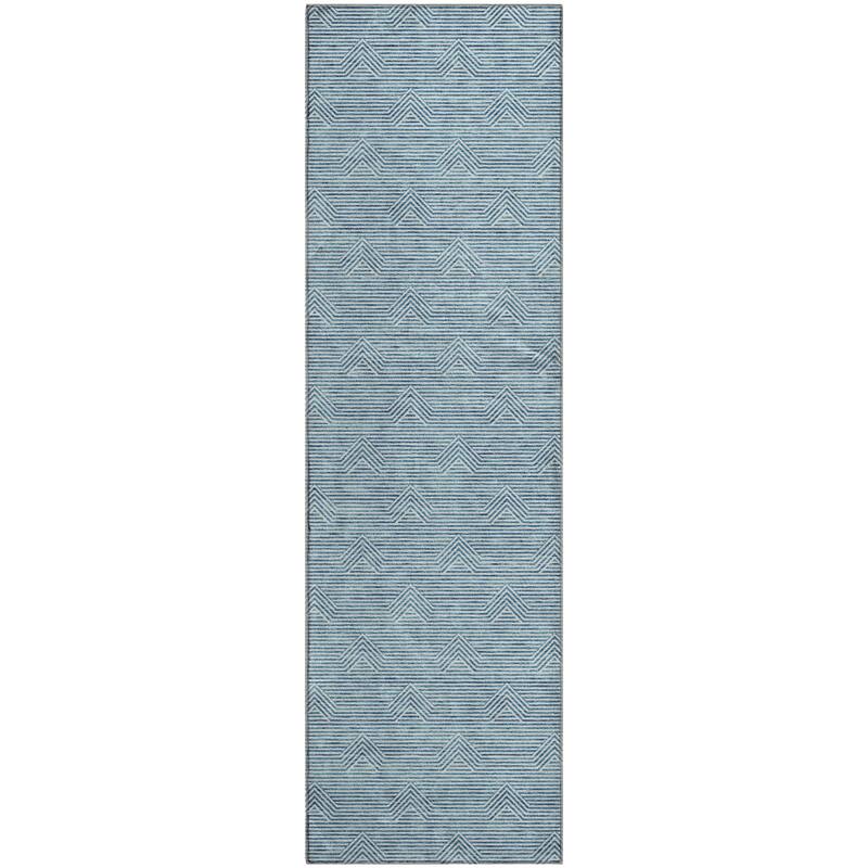 Premium Washable Super Soft Modern Arrow Mayfield Rug