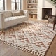 preview thumbnail 20 of 157, SAFAVIEH Moroccan Tassel Shag Kobi 2-inch Thick Rug