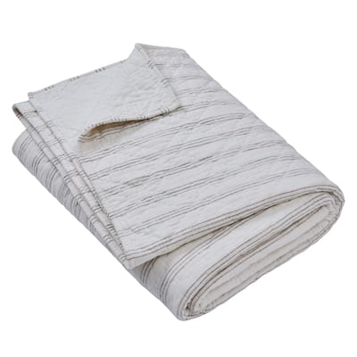 Henry Linen Quilt