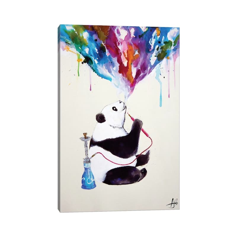 iCanvas "Chai" by Marc Allante Canvas Print