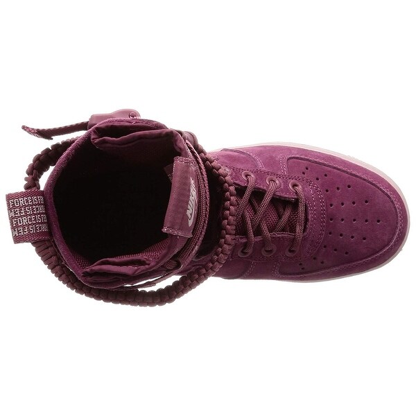 nike sf air force 1 womens casual boot