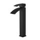 preview thumbnail 25 of 30, Bathroom Faucet for Bathroom Sink, Single Hole Bathroom Faucet Modern Single Handle Vanity Basin Faucet