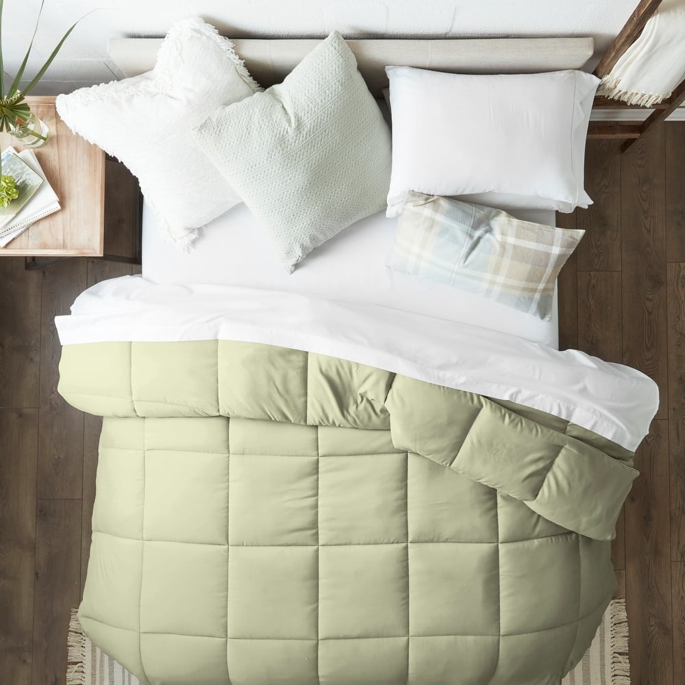 Luxury All-season Down Alternative Comforter
