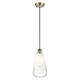 Option Antique Brass / Opal