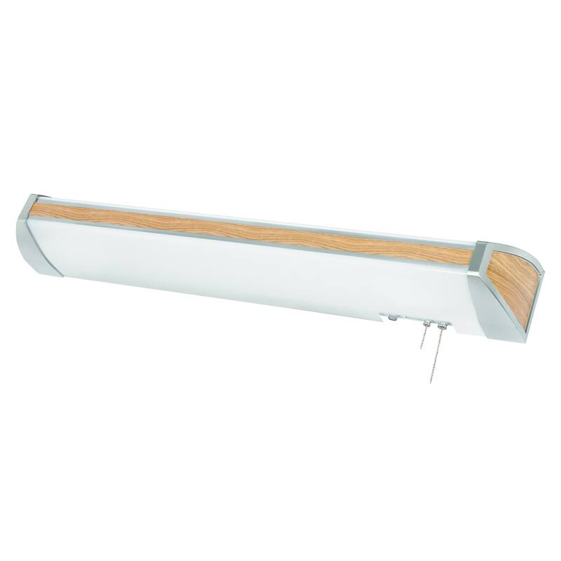 AFX 1 Light Wall Sconce from the Ideal Collection - Light Oak